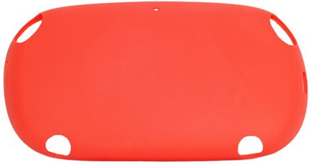 Beschermhoes Krasbestendig Front Eye Voorkomen Licht Lekkage Verbeteren View Zachte Siliconen Makkelijk Schoon Voor Oculus Quest Vr Headset rood