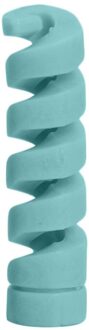 Beschermhoes Protector Saver Cover Voor Iphone Android Usb Oplaadkabel Met Voldoende Duurzaamheid En Taaiheid Blauw