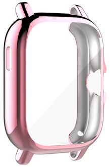 Beschermhoes Voor-Amazfit GTS2 Screen Protector Horloge Cover Voor-Huami Gts 2 Tpu Duurzaam Bumper Horloge case Shell 5