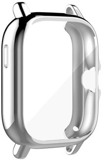 Beschermhoes Voor-Amazfit GTS2 Screen Protector Horloge Cover Voor-Huami Gts 2 Tpu Duurzaam Bumper Horloge case Shell 7