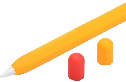 Beschermhoes Voor Apple Potlood 2 Pen Stylus Penpoint Cover Silicone Protector Case Voor Apple Pencil2 Tablet Touch Stylus Case 02