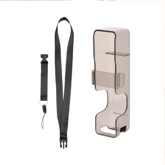 Beschermhoes Voor Fimi Palm Gimbal Camera Lens Cap Draagbare Cover All-Surround Bescherming Snel Installeren De Screen Cover