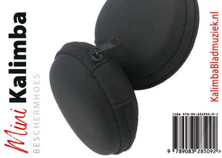 Beschermhoes Voor Mini-Kalimba - Kalimba