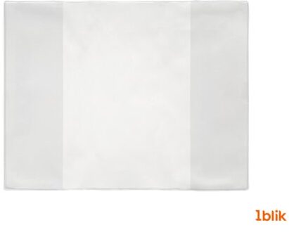Beschermhoesje 1blik Schoolagenda