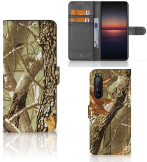 Beschermhoesje Sony Xperia 1 II Wallet Book Case Wildernis