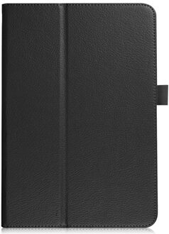 Bescherming Case Cover Smart Magnetische Leather Flip Case Stand Cover Voor Huawei Mediapad T5 10Inch Tablet Gevallen Covers zwart