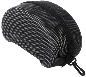 Bescherming Eva Ski Goggle Case Zonnebril Carrying Rits Gesp Harde Doos Houder H053