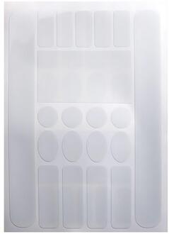 Bescherming Fiets Stickers Mountainbike Care Sticker Vouwen Frame Beschermende Anti-Kras Sticker Voor Fiets Accessoires