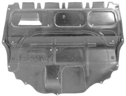 BESCHERMING ONDER MOTOR Benzine 16V