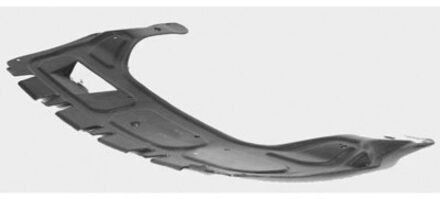 BESCHERMING ONDER MOTOR Benzine 8V