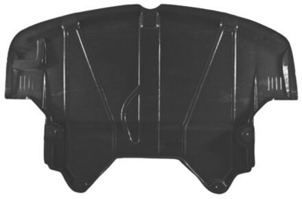 BESCHERMING ONDER MOTOR Benzine (niet VOOR 2.5 V6)