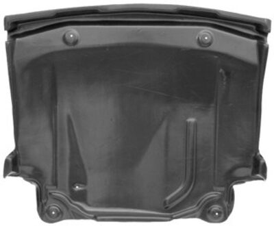 BESCHERMING ONDER MOTOR Diesel