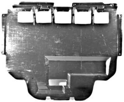 BESCHERMING ONDER MOTOR Diesel