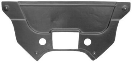 BESCHERMING ONDER MOTOR Onder versnellinsgs.Dies.