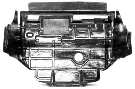 Bescherming Onder Motor