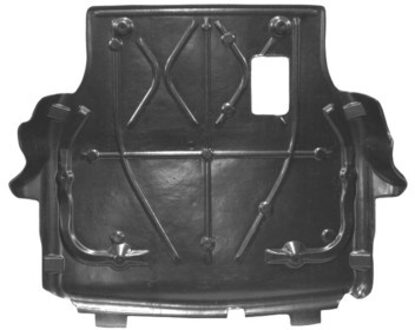 Bescherming Onder Motor