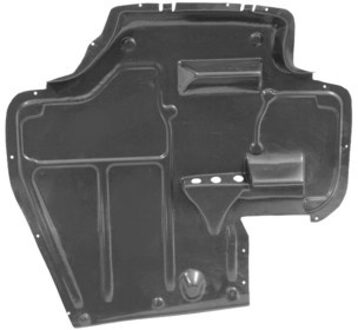 Bescherming Onder Motor