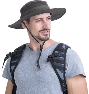 Bescherming Outdoor Zon Emmer Hoeden Voor Vrouwen Mannen Zomer Grote Brede Rand Wandelen Vissen Reizen Visser Bassin Zon Caps Gorras 4