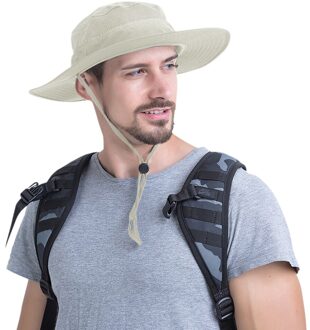 Bescherming Outdoor Zon Emmer Hoeden Voor Vrouwen Mannen Zomer Grote Brede Rand Wandelen Vissen Reizen Visser Bassin Zon Caps Gorras 5