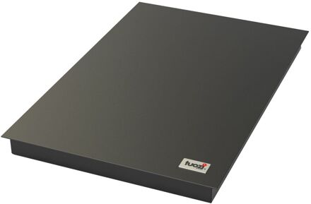 Beschermingsdeksel Otte Staal