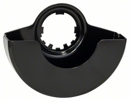 BESCHERMKAP MET DEKPLAAT 115 MM