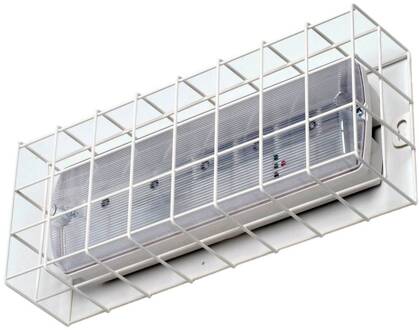 Beschermkooi voor noodlamp C-Lux standaard grijs