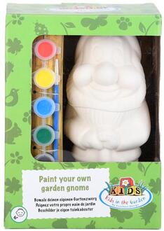 Beschilder je eigen tuinkabouter