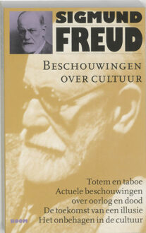 Beschouwingen over cultuur - Boek S. Freud (9053524525)