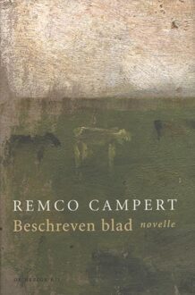 Beschreven blad - eBook Remco Campert (9023465520)