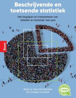 Beschrijvende en toetsende statistiek -  Bregje van Groningen, Connie de Boer (ISBN: 9789024442188)