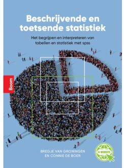 Beschrijvende En Toetsende Statistiek - Connie de Boer