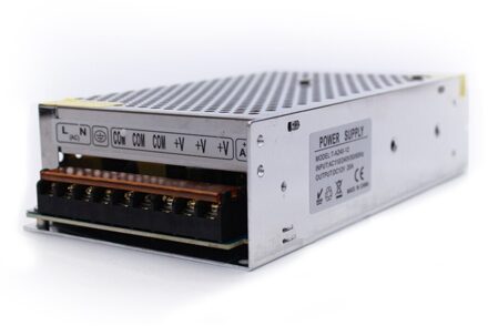Besder 12V 20A 240W Switch Switching Power Supply Voor Cctv Camera Voor Security System 110-240V