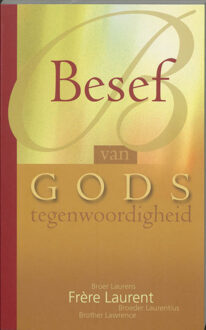 Besef van Gods tegenwoordigheid - Boek Laurent (9060677862)