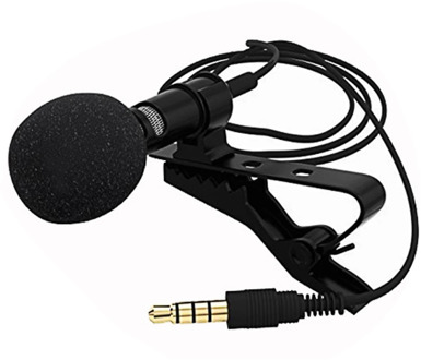 Besegad 5Pcs Lavalier Microphone Foam Cover Windscreen Windshield Wind Muff for Mini Clip-on Lapel Lavalier Microphone Mic