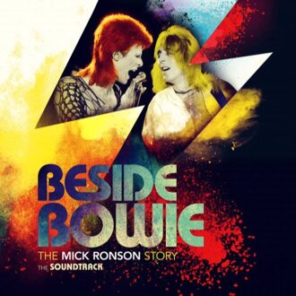 Beside Bowie: The Mick Ronson Story