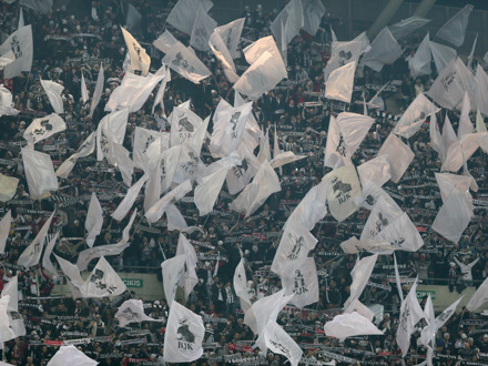 Besiktas JK - Trabzonspor (Süper Lig) (Eigen vervoer)