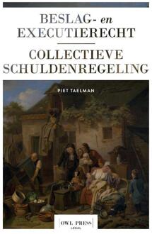 Beslag- en executierecht -  Piet Taelman (ISBN: 9789464983982)