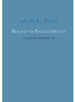 Beslag- en Executierecht