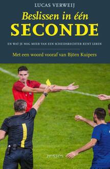 Beslissen in één seconde -  Lucas Verweij (ISBN: 9789044648492)