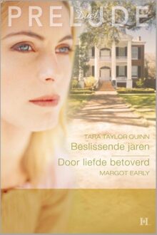 Beslissende jaren ; Door liefde betoverd - eBook Tara Taylor Quinn (9461990316)