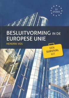 Besluitvorming in de Europese Unie - eBook Hendrik Vos (9033488310)