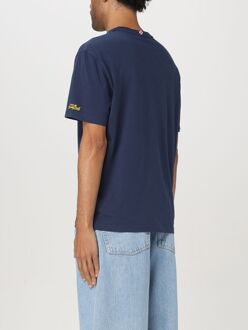 Bespaar Geld Voor Gin T-shirt Donkerblauw