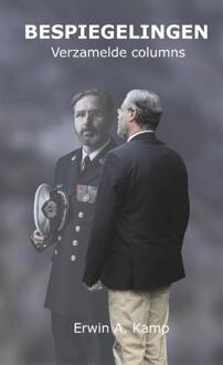 Bespiegelingen -  Erwin Kamp (ISBN: 9789463014991)