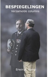 Bespiegelingen - Erwin Kamp