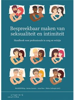 Bespreekbaar maken van seksualiteit en intimiteit - Boek Mechtild Höing (9046905837)