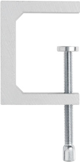 Bessey AM4 Mini Klem - Aluminium - 47 x 34mm