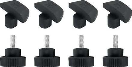 Bessey Bankhaak | voor boor d. 20 mm | 1 stuk - BH-MFT BH-MFT