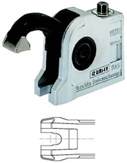 Bessey COMPACT-SPANNER BSP-C 10-6