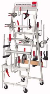 Bessey Demowagen, leeg - VFW - VFW