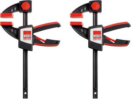 Bessey Eénhands lijmtang EZS11-4SET Lijmklem